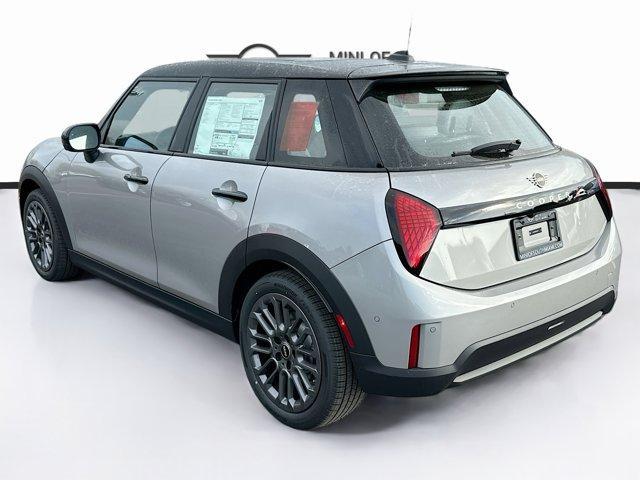 new 2026 MINI Hardtop car, priced at $39,075