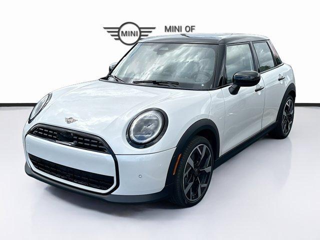 new 2026 MINI Hardtop car, priced at $27,675