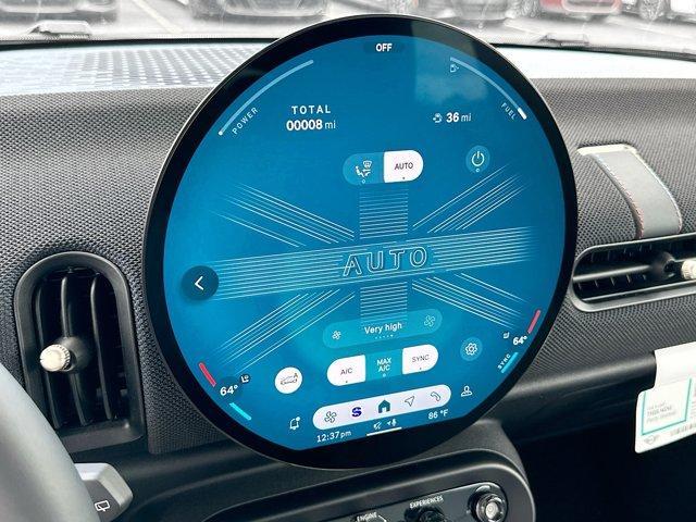 new 2026 MINI Hardtop car, priced at $27,675