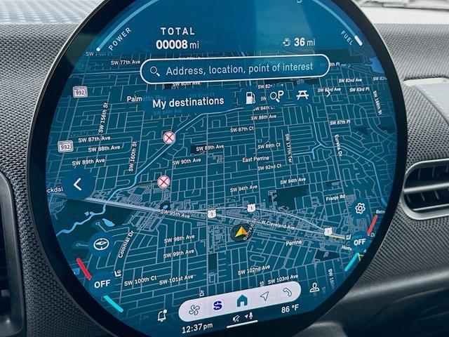 new 2026 MINI Hardtop car, priced at $27,675