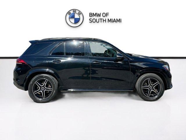 used 2020 Mercedes-Benz GLE 350 car, priced at $31,500