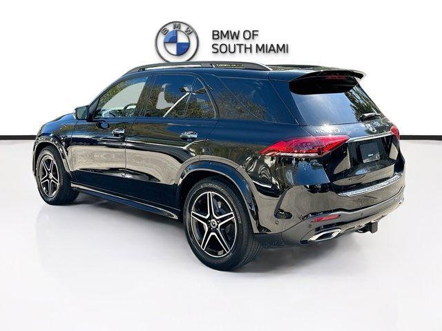used 2020 Mercedes-Benz GLE 350 car, priced at $31,500
