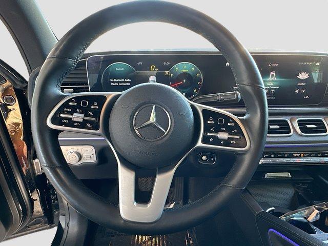 used 2020 Mercedes-Benz GLE 350 car, priced at $31,500