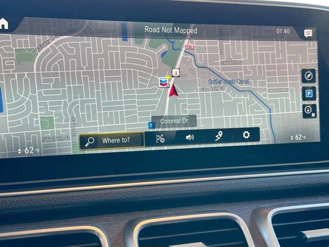 used 2020 Mercedes-Benz GLE 350 car, priced at $31,500