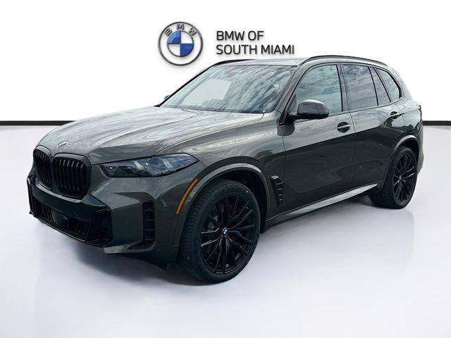 new 2026 BMW X5 car, priced at $79,275