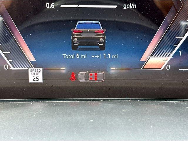 new 2026 BMW X5 car, priced at $79,275