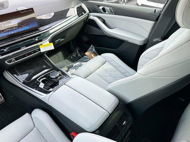 new 2026 BMW X5 car, priced at $79,275