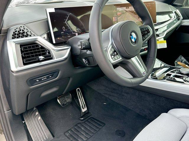 new 2026 BMW X5 car, priced at $79,275