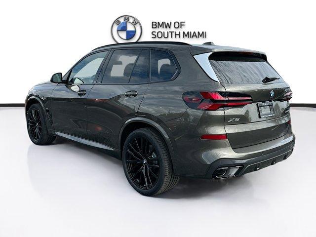 new 2026 BMW X5 car, priced at $79,275