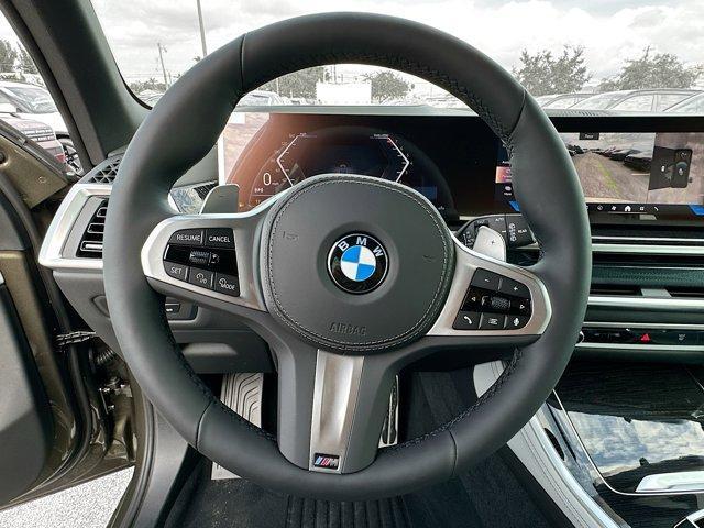 new 2026 BMW X5 car, priced at $79,275