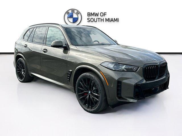 new 2026 BMW X5 car, priced at $79,275