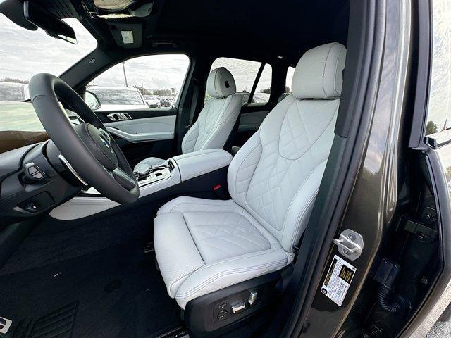 new 2026 BMW X5 car, priced at $79,275