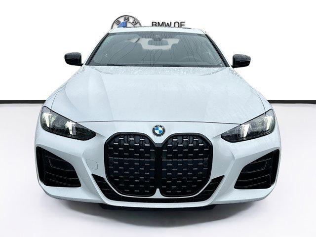 new 2026 BMW 430 car, priced at $60,045