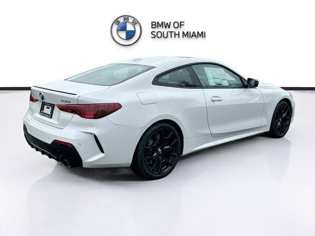 new 2026 BMW 430 car, priced at $60,045