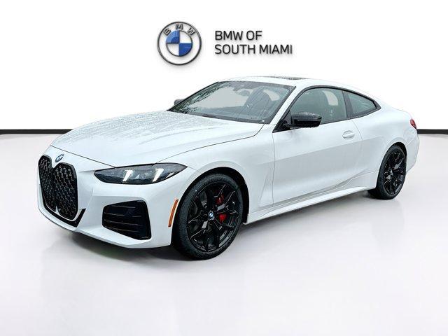 new 2026 BMW 430 car, priced at $60,045