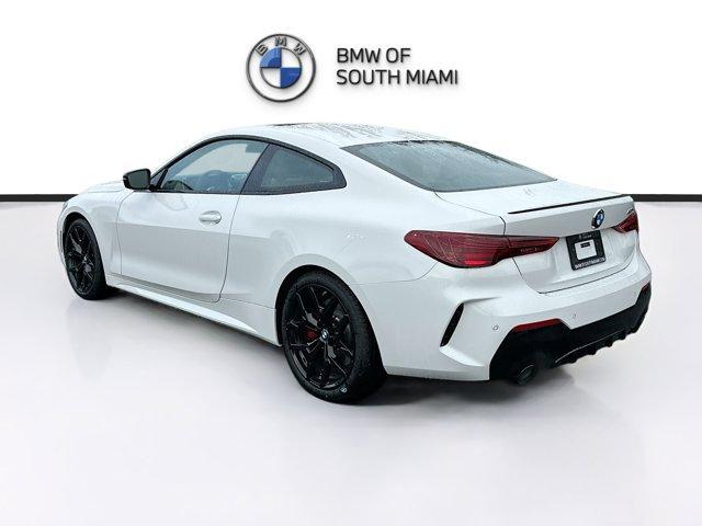 new 2026 BMW 430 car, priced at $60,045