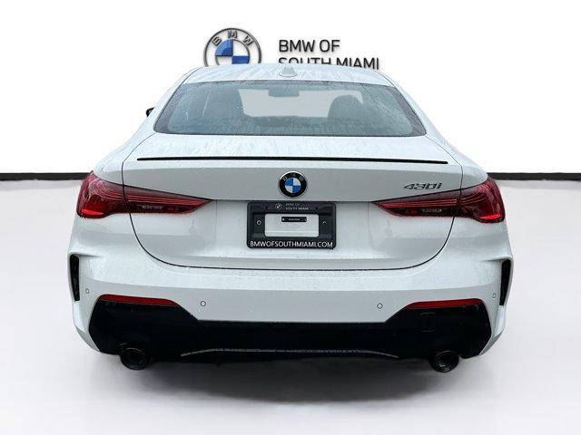 new 2026 BMW 430 car, priced at $60,045
