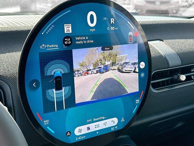 new 2025 MINI Hardtop car, priced at $33,495