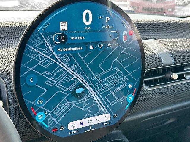 new 2025 MINI Hardtop car, priced at $33,495