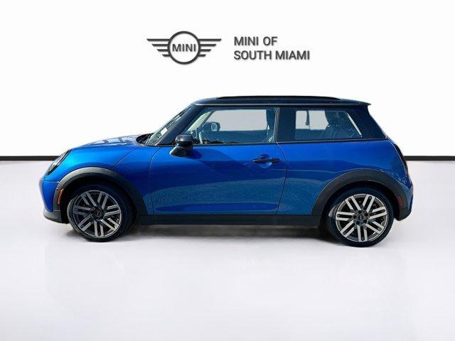 new 2025 MINI Hardtop car, priced at $33,495