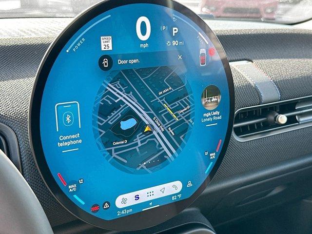 new 2025 MINI Hardtop car, priced at $33,495