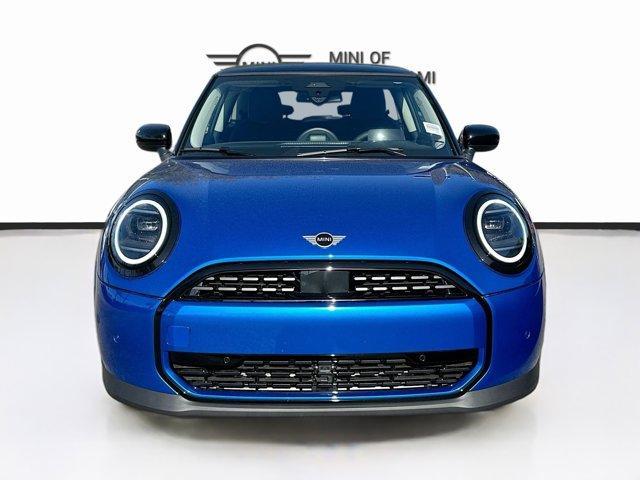 new 2025 MINI Hardtop car, priced at $33,495