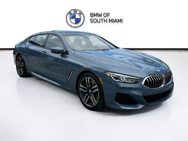 used 2020 BMW 840 Gran Coupe car