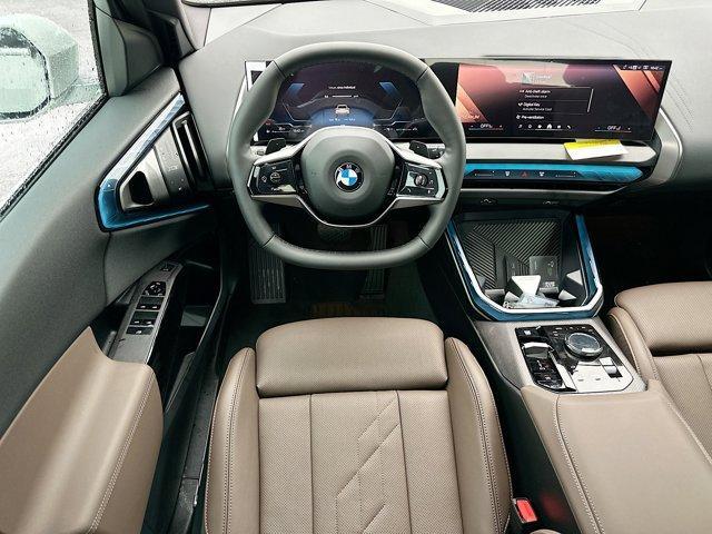 new 2026 BMW X3 car, priced at $53,325