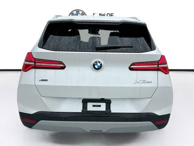 new 2026 BMW X3 car, priced at $53,325
