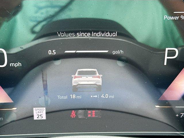 new 2026 BMW X3 car, priced at $53,325