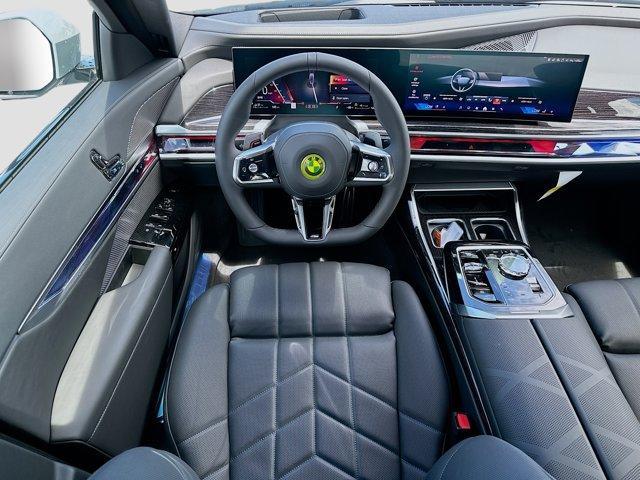 new 2026 BMW 750e car, priced at $120,625