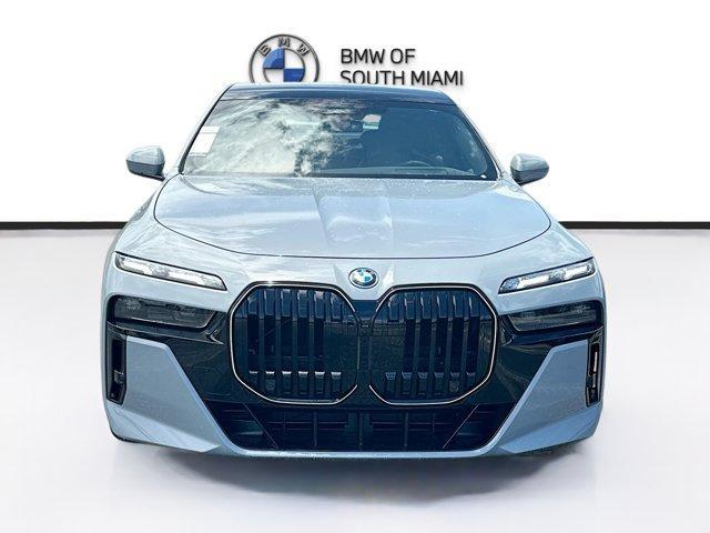 new 2026 BMW 750e car, priced at $120,625