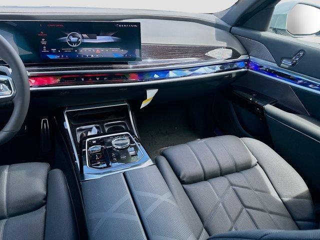 new 2026 BMW 750e car, priced at $120,625