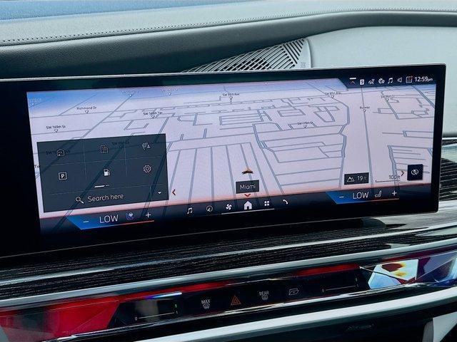 new 2026 BMW 750e car, priced at $120,625