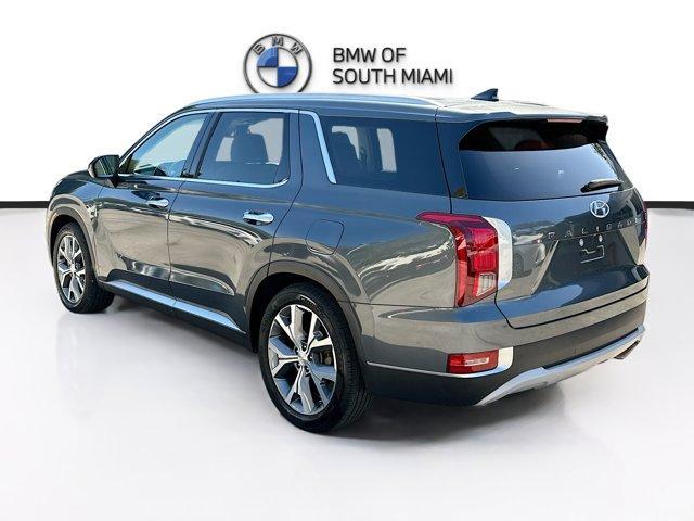 used 2022 Hyundai Palisade car, priced at $23,750