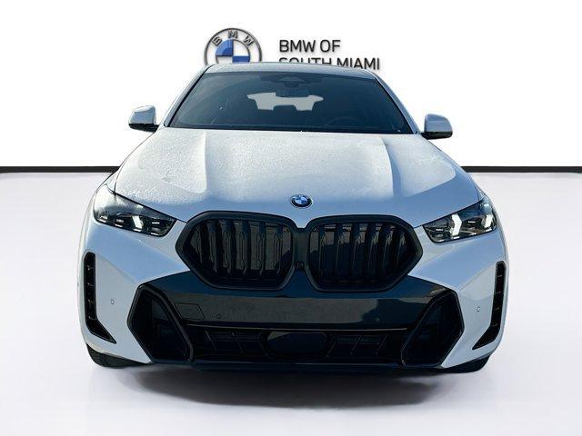 new 2026 BMW X6 car, priced at $87,500