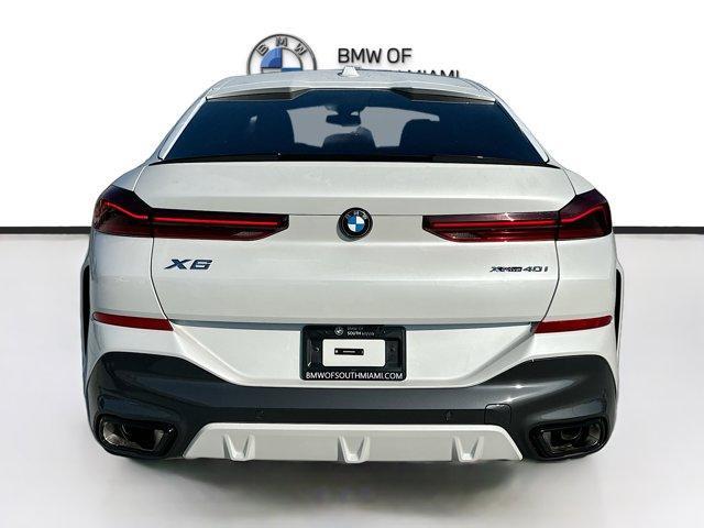 new 2026 BMW X6 car, priced at $87,500
