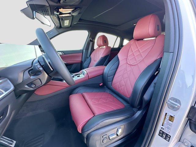 new 2026 BMW X6 car, priced at $87,500
