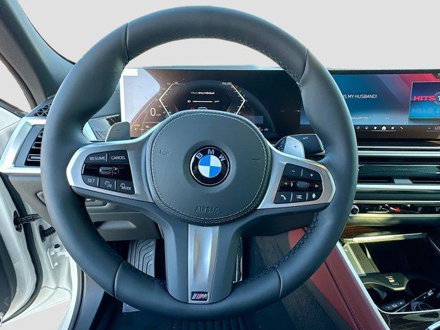 new 2026 BMW X6 car, priced at $87,500