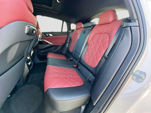 new 2026 BMW X6 car, priced at $87,500