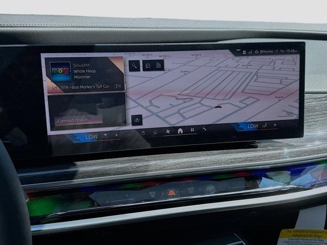 new 2025 BMW 760 car, priced at $129,135