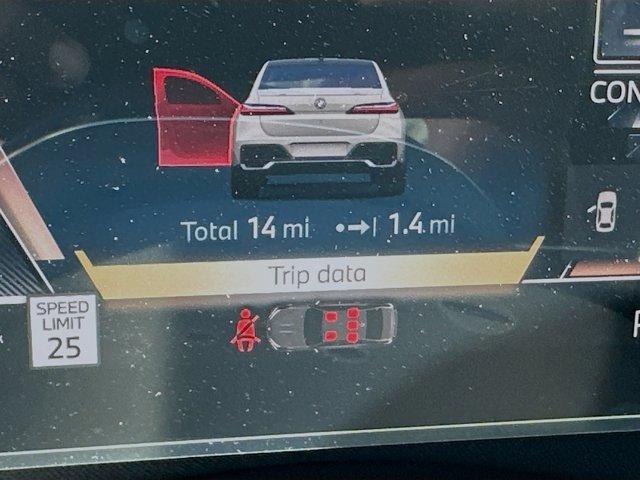 new 2025 BMW 760 car, priced at $129,135