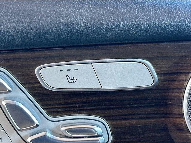 used 2018 Mercedes-Benz GLC 300 car, priced at $24,000