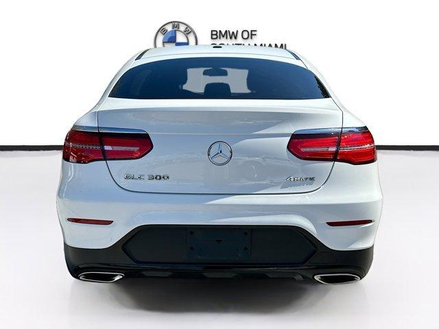 used 2018 Mercedes-Benz GLC 300 car, priced at $24,000