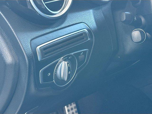 used 2018 Mercedes-Benz GLC 300 car, priced at $24,000