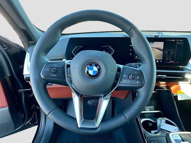new 2026 BMW X1 car, priced at $48,330