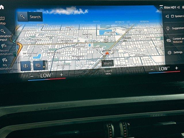 used 2023 BMW 330 car, priced at $24,000