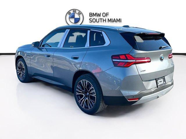 new 2026 BMW X3 car, priced at $56,350