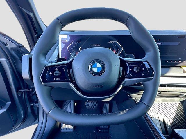 new 2026 BMW X3 car, priced at $56,350