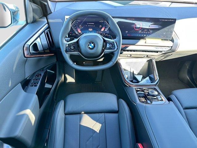 new 2026 BMW X3 car, priced at $56,350